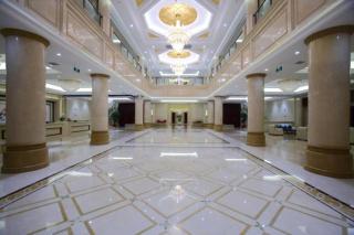 Linyi Blue Horizon International Hotel Yi He - Linyi - 8
