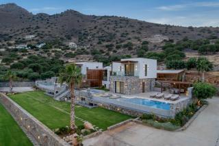 Zeus Luxury Villas - Elounda - 0