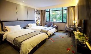 Shantou Grandtide Hotel - Shantou - 2