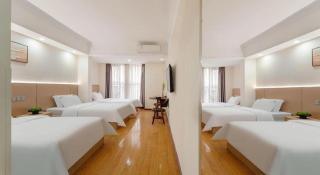 GreenTree Inn Chengdu North Railway Station Beichengtianjie Business Hotel - Chengdu - 9