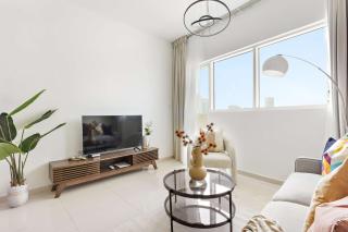 Silkhaus Bayside 1BDR Stay in Marina Bay Tower - 9