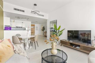 Silkhaus Bayside 1BDR Stay in Marina Bay Tower - Abu Dhabi - 8