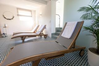 Landhaus Paco freistehendes Ferienhaus mit 2100qm eingezäuntem Garten, Wohnküche, Sauna, Kamin - Blaufelden - 3