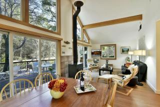 Gorgeous Cabin Close to Lake in Dunsmuir, California - Dunsmuir - 4
