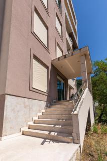 Partial sea view heaven - Budva - 2