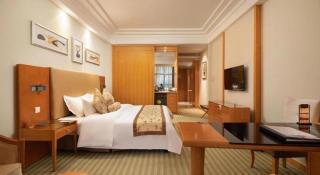 Changshu Jinling Tianming Grand Hotel - Suzhou - 4
