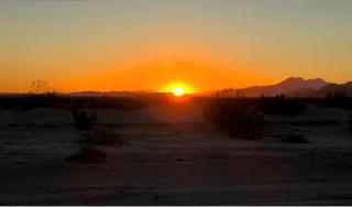 Heavenly Chic Bell Tent Great for a Tranquil Getaway in Arizona - Wellton - 6