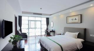 GreenTree Inn Jiangsu Suzhou New District Science and Technology College Business Hotel - Suzhou - 9
