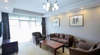 GreenTree Inn Jiangsu Suzhou New District Science and Technology College Business Hotel - Suzhou - 8