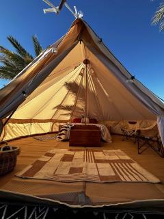 Sweet Bell Tent Perfect to Disconnect and Recharge in Arizona - Wellton - 0