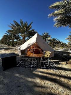 Sweet Bell Tent Perfect to Disconnect and Recharge in Arizona - Wellton - 8