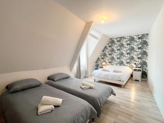Maison Confortable Proche des Plages - Fleury - 4
