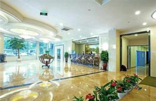 GreenTree Inn HuZhou AnJi YingBin Avenue Express Hotel - Huzhou - 6