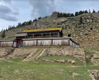 AIRPORT TRANSIT HOTEL Mongolia - Dzuunmod - 1