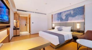 GreenTree Inn Taiyuan PinGYAng Road Business Hotel - Taiyuan - 4