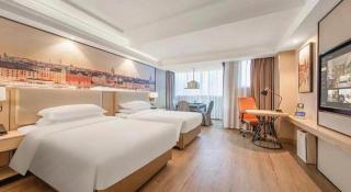 Vienna International Hotel Guangzhou Baiyun Dayuanli Plaza - Canton - 9