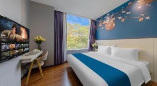 Wenxing Hotel Guangzhou Nanfang Hospital Branch - Canton - 2