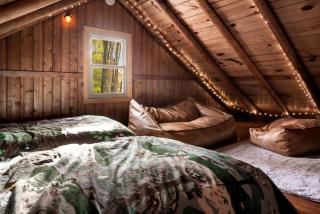 Spectacular Lofted Cabin with Screened Porch, BBQ, and Fire Pit in West Virginia - 3