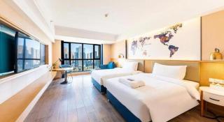 Kyriad Marvelous Hotel·Xi'an North High-speed Railway Station - Xi'an - 9