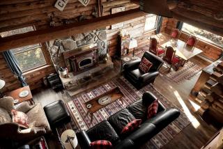 Stunning Secluded Log Cabin with River Access in Paw Paw, Maryland - 7