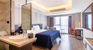 Yitel Collection Lianyungang High-speed Railway Station Suning Plaza - Lianyungang - 4