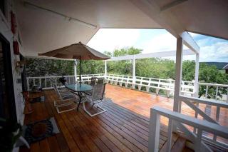 Riverfront Cabin with Spacious Interior, Large Deck and Views in Texas - Wimberley - 8