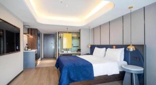 Yitel Collection Lianyungang High-speed Railway Station Suning Plaza - 2