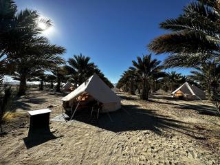 Peaceful Bell Tent with Incredible Sunset Views in Arizona - Wellton - 8