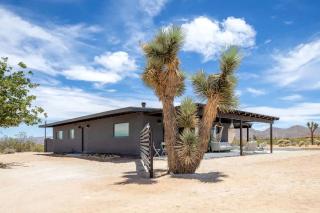 Stunning Vacation Rental with Hot-tub and Fire place in Joshua Tree, California - Joshua Tree - 9