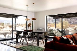 Stunning Vacation Rental with Hot-tub and Fire place in Joshua Tree, California - Joshua Tree - 7