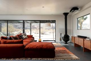 Stunning Vacation Rental with Hot-tub and Fire place in Joshua Tree, California - Joshua Tree - 5