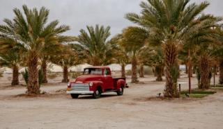 Romantic Desert Bell Tent Ideal for Two in Arizona - Wellton - 6