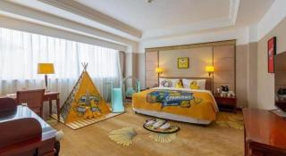 Jianguo Garden Hotel - Peking - 9
