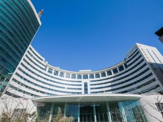 Jianguo Garden Hotel - Peking - 1