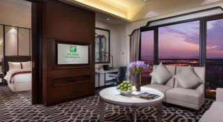 Holiday Inn Guangzhou Airport Zone By IHG - Huadu - 4