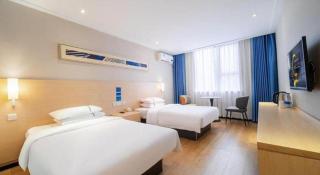 City Comfort Inn Wuhan Dongting Road - Wuhan - 9