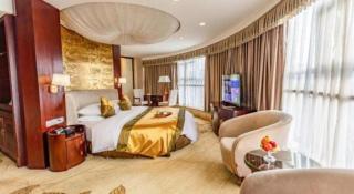 Lu'an Jinling Wanxi Hotel - Lu'an - 9