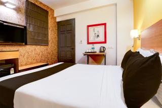 Hotel City Stay - New Delhi - 1
