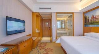 Vienna International Hotel Shanghai Dishui Lake Lingang Wanda - Shanghai - 1