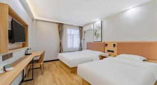 GreenTree Inn Anqing Renmin Road Commercial Street Express Hotel - Anqing - 9