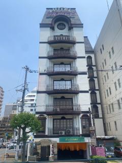 ホテルシルクロード - Hiroshima - 0