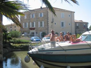 Le Neptune - Le Somail - 1