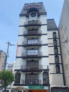 ホテルシルクロード - Hiroshima - 9