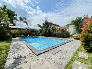 Griyo Sekar Kemuning Villa Private Pool - Pakem - 0