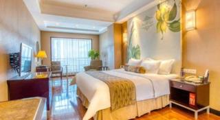 Qingdao Blue Horizon Hotel Laoshan - Qingdao - 9