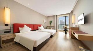 Echeng Hotel Liuzhou Central Plaza Pedestrian Street - Liuzhou - 1