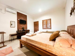 Griyo Sekar Kemuning Villa Private Pool - Pakem - 1