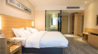 City Comfort Inn Wuhan High Speed Railway Station - Wuhan - 4