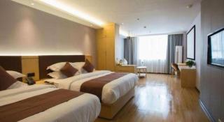 GYA Hotel Shanghai Songjiang Wanda Plaza - Shanghai - 9
