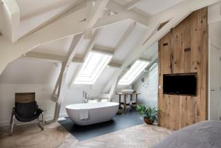 Boutique Hotel De Witte Dame - 9
